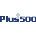 Логотип Plus500